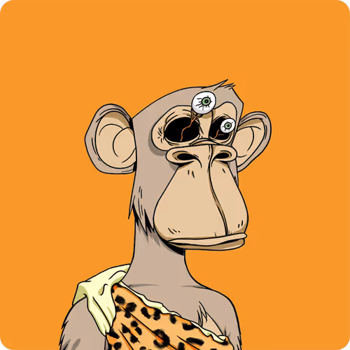Bored Ape #7797
