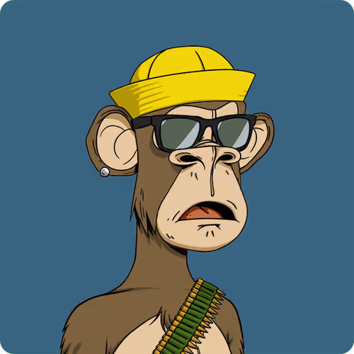 Bored Ape #4055