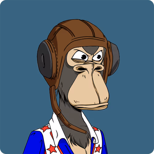 Bored Ape #477