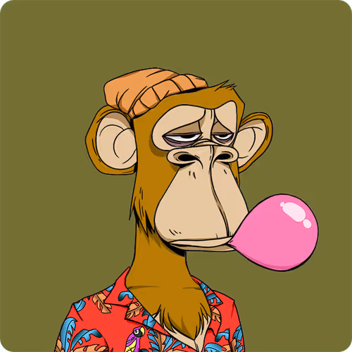Bored Ape #3375