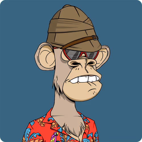 Bored Ape #9139