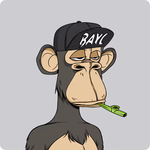 Bored Ape #9035