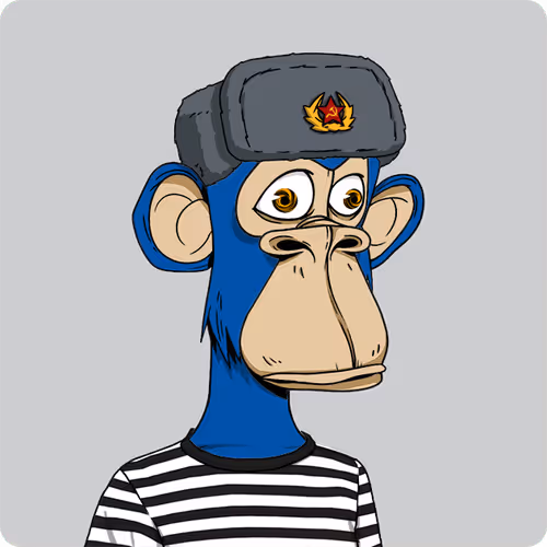 Bored Ape #9821