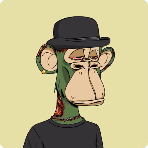 Bored Ape #7924