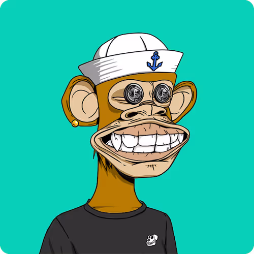 Bored Ape #2846