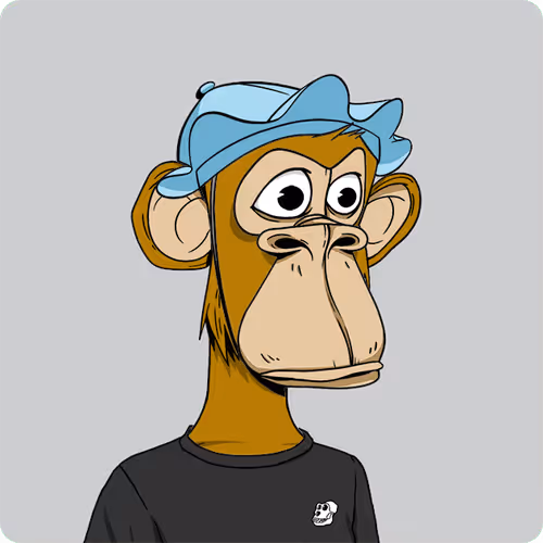 Bored Ape #2132