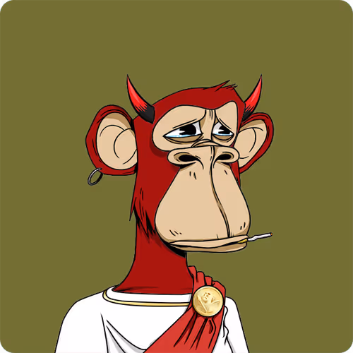 Bored Ape #2091