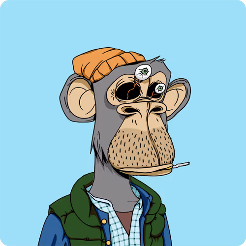 Bored Ape #3746