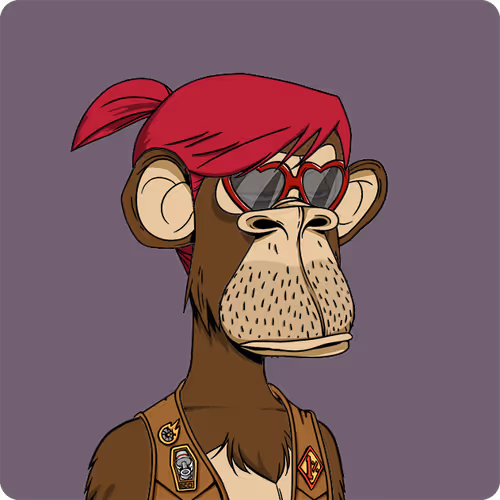 Bored Ape #2055