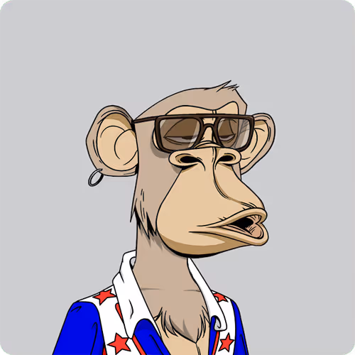 Bored Ape #6718