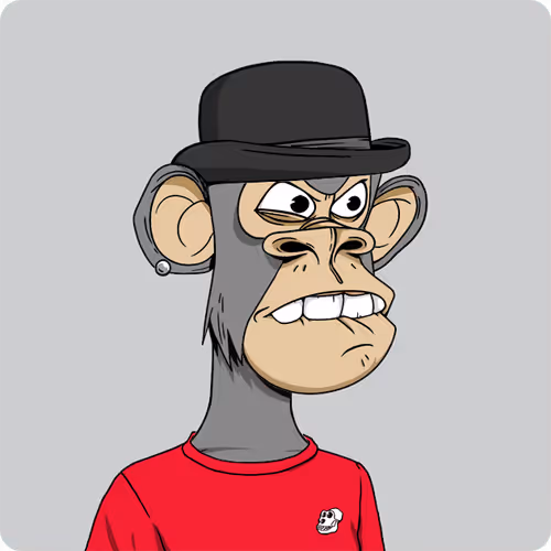 Bored Ape #8451