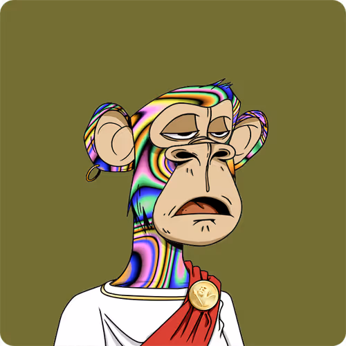 Bored Ape #1882