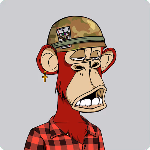 Bored Ape #534
