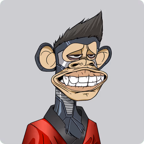 Bored Ape #5996