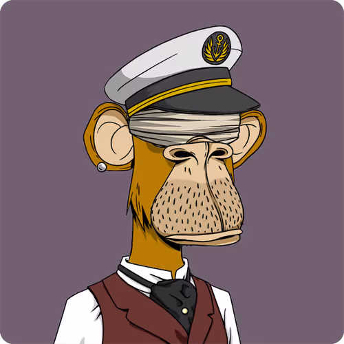 Bored Ape #1496