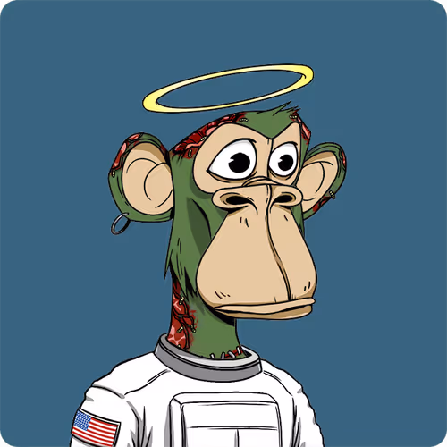 Bored Ape #4915