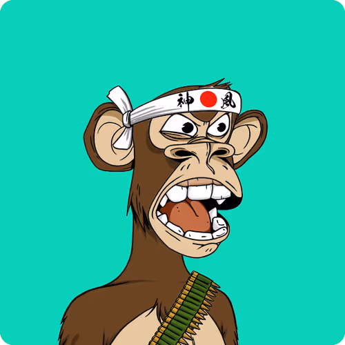 Bored Ape #4832