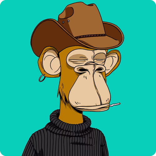 Bored Ape #8865
