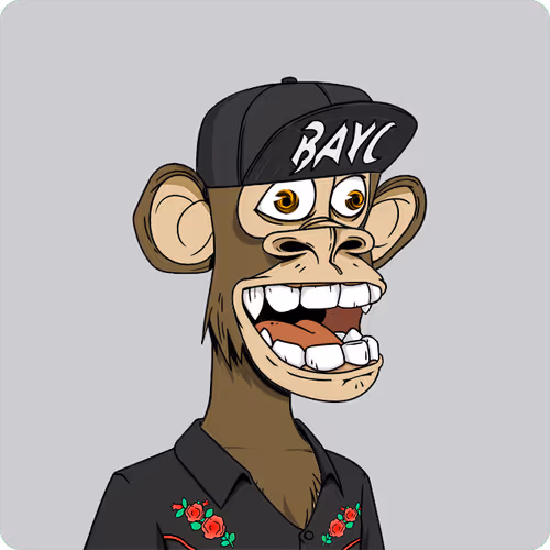 BAYC #7579