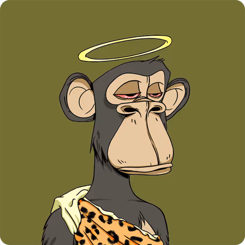 Bored Ape #5275