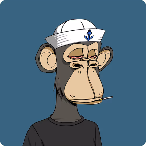 Bored Ape #5473