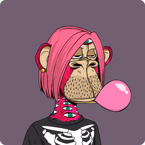 Bored Ape #743