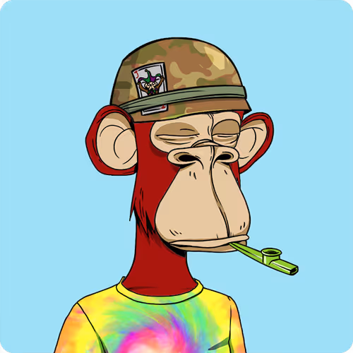 Bored Ape #1477