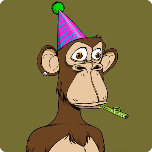 Bored Ape #4433