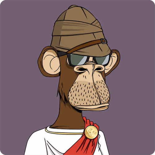 Bored Ape #5791