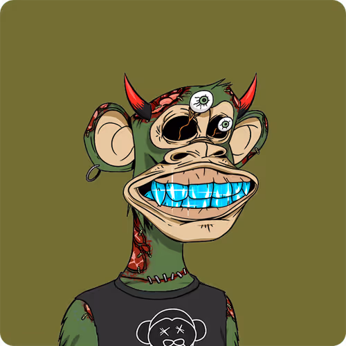 Bored Ape #1146
