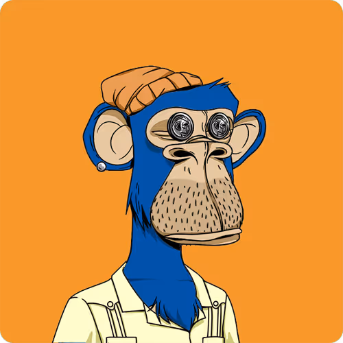 Bored Ape #1089