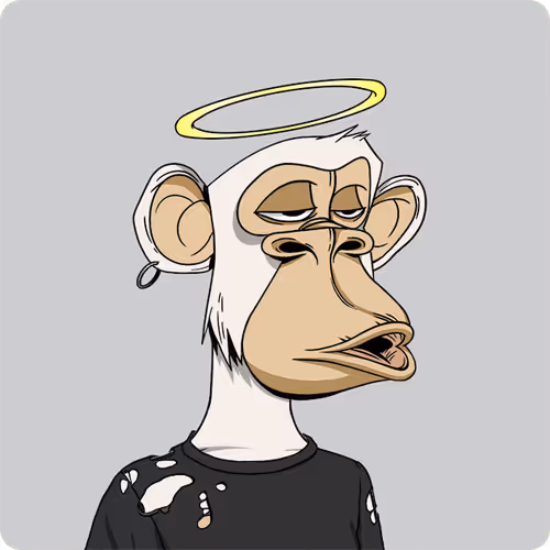 Bored Ape #9733