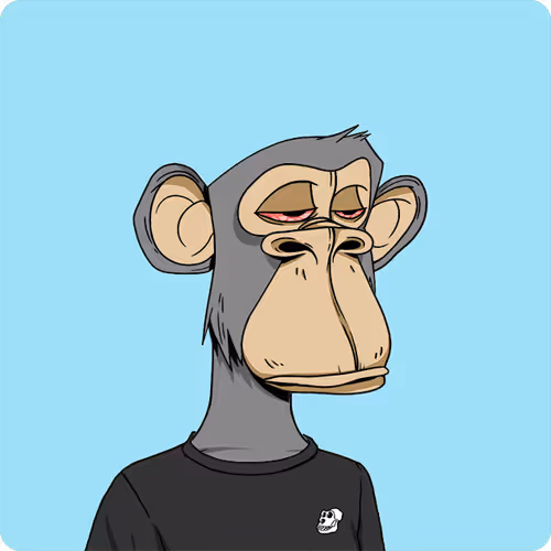 Bored Ape Yacht Club #4521