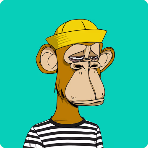 Bored Ape #4383