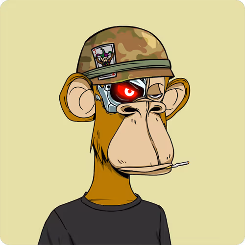 Bored Ape #7125