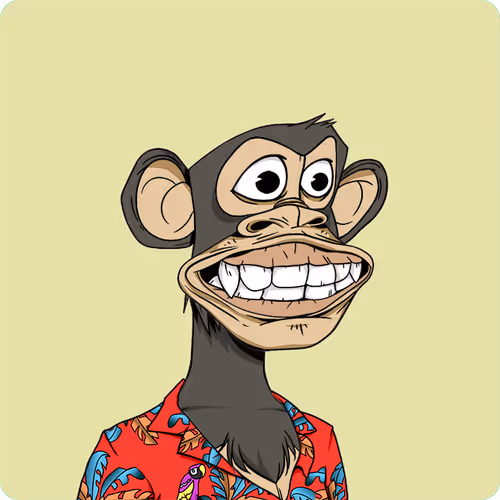Bored Ape #5735