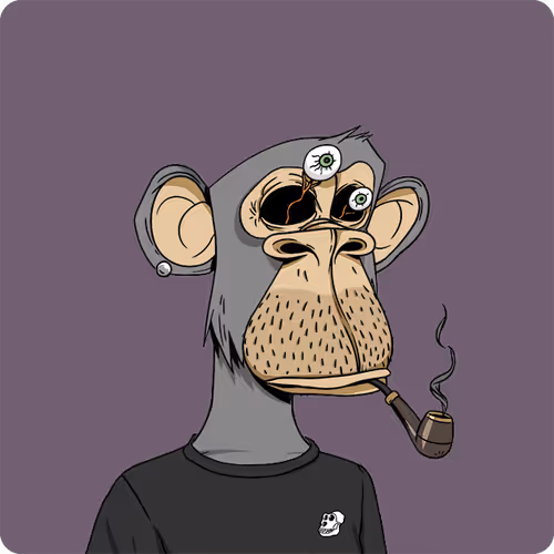 Bored Ape #7752