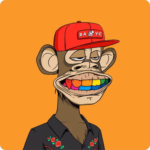 Bored Ape #8379