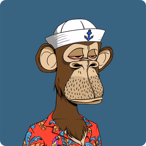 Bored Ape #3306