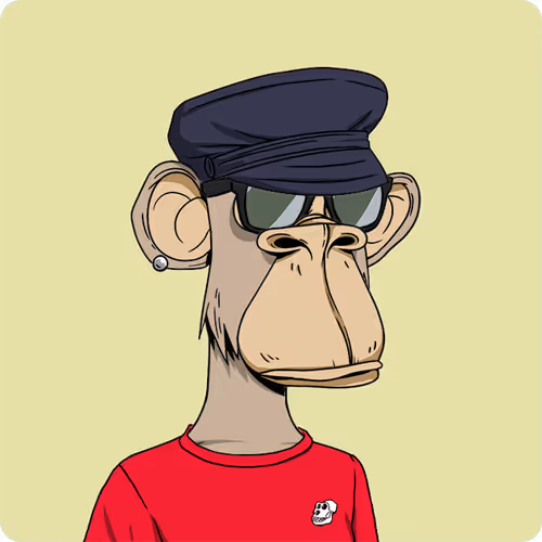 Bored Ape #4803
