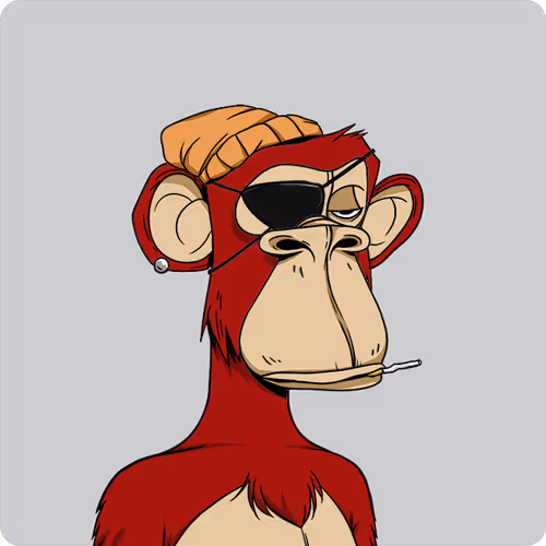 Bored Ape Yacht Club #1027