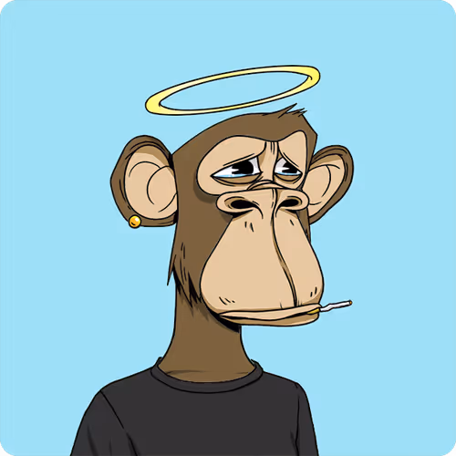 Bored Ape #8418