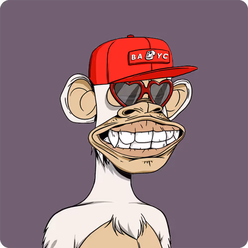Bored Ape #2826