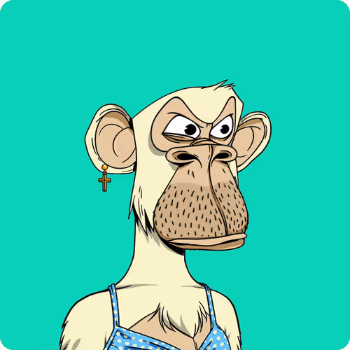 Bored Ape #1100