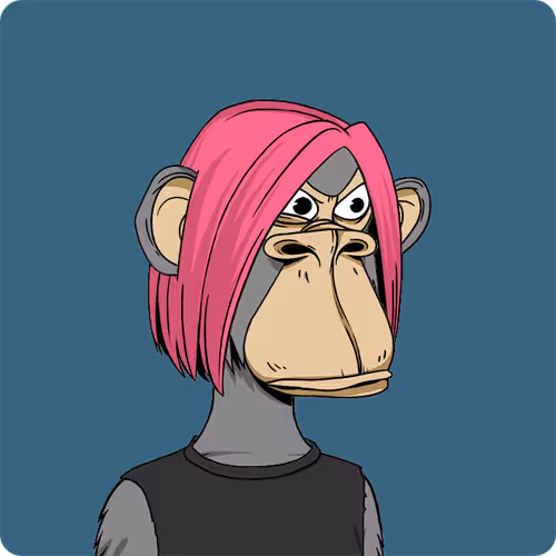 Bored Ape #9847