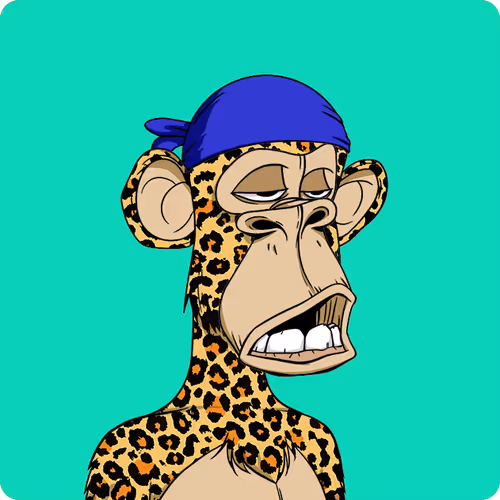 Bored Ape #7799