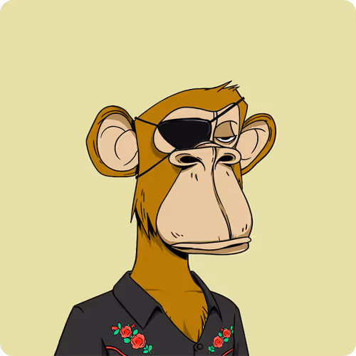 Bored Ape #807