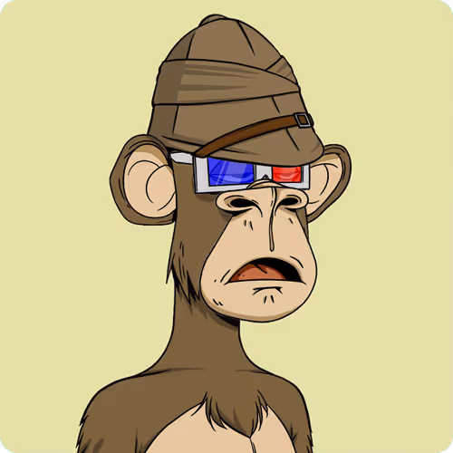 Bored Ape #3212