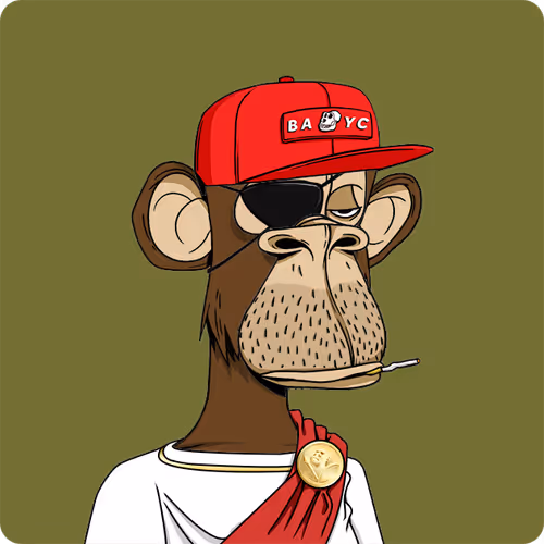Bored Ape #8556