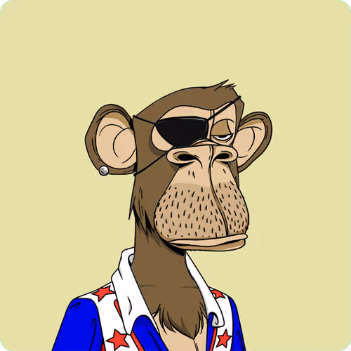 Bored Ape #6735